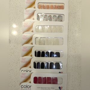 Color Street Nail polish